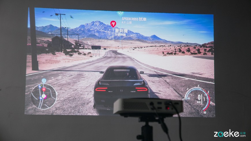 极米newz4x是哪年出品的,极米newz4x深度测评