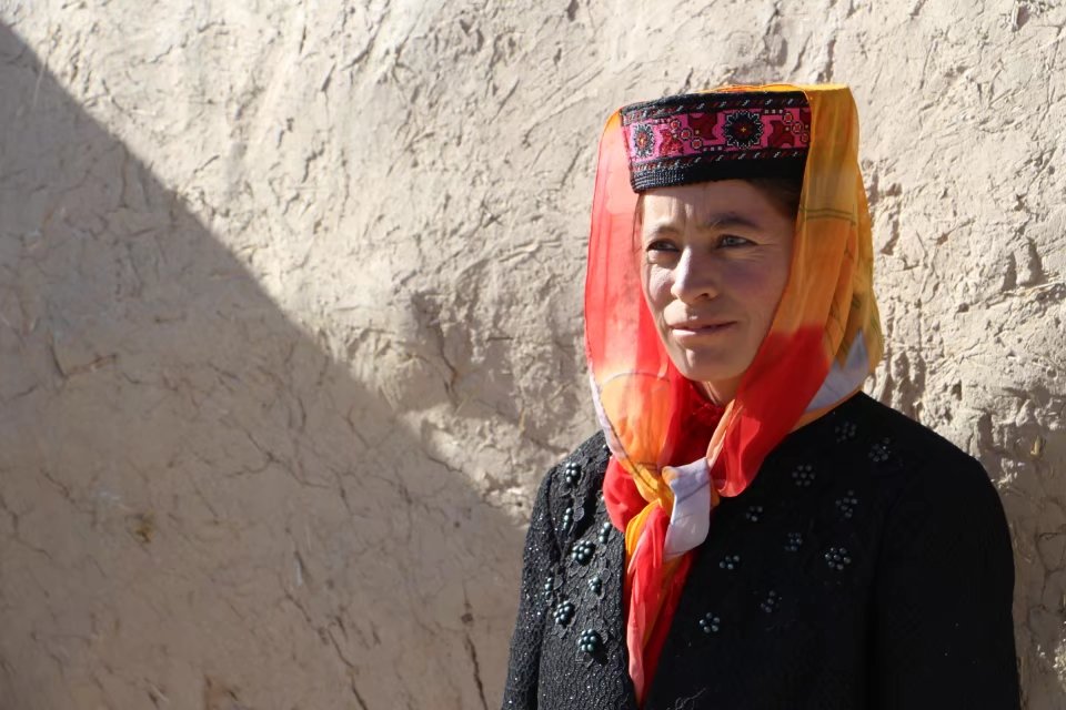 探秘帕米尔高原塔吉克族,帕米尔高原上的塔吉克族族人