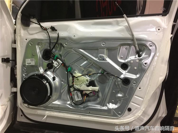 途观新款音响升级改装,大众途观升级音响