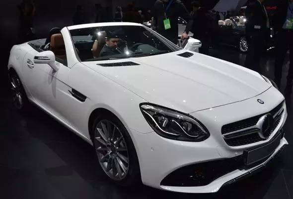 北京车展品牌探馆,北京车展探展