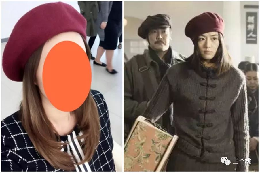 贝雷帽的戴法怎么固定好看,头大软边贝雷帽正确戴法