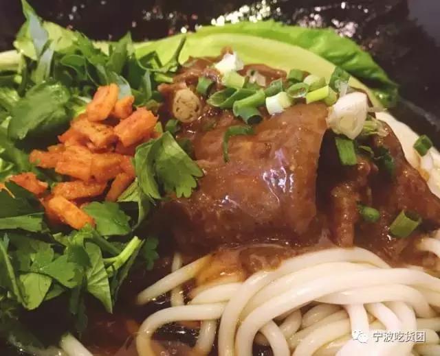 宁波最好嗦的8碗米粉,宁波这家米粉店最正宗