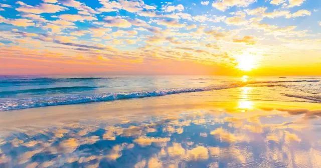 温州哪些地方看日出最美,哪里可以看到最美的日出日落