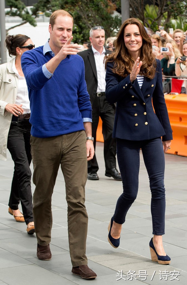 凯特王妃喜欢的服装品牌,凯特王妃平价单品