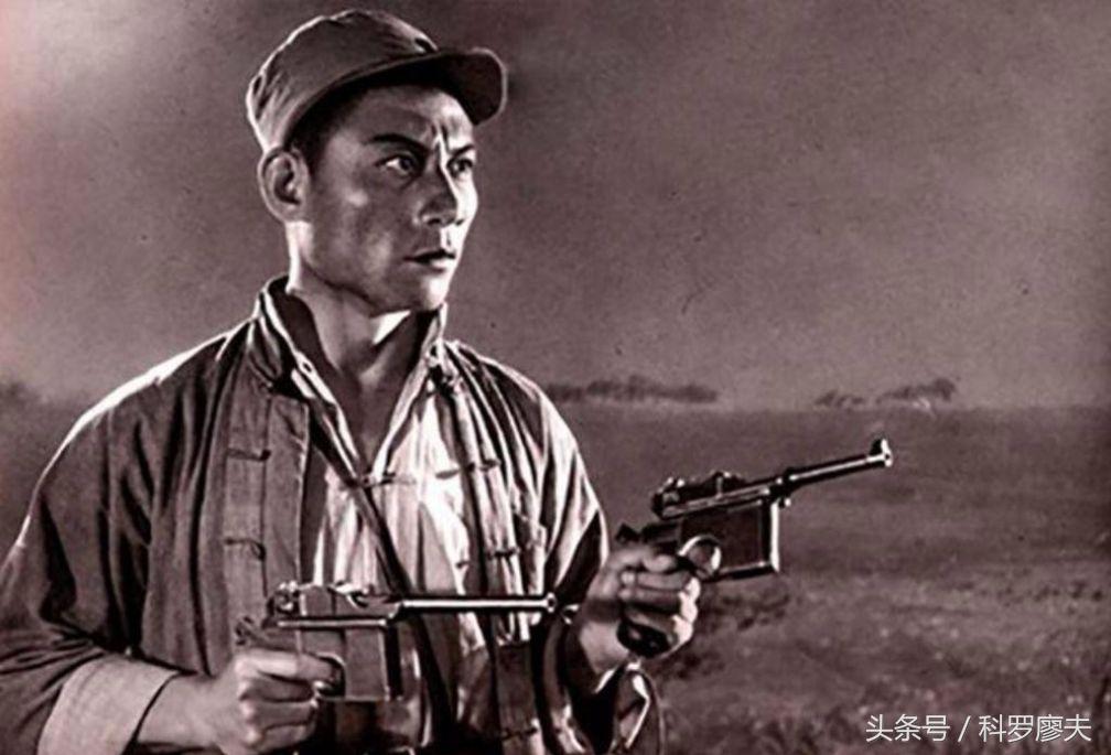 盒子炮为什么要斜着打,盒子炮早期视频