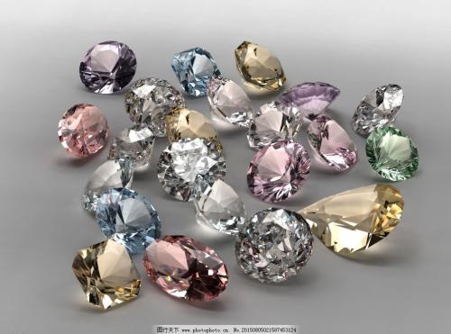 珠宝知识普及干货知识,带你了解没有用的珠宝知识