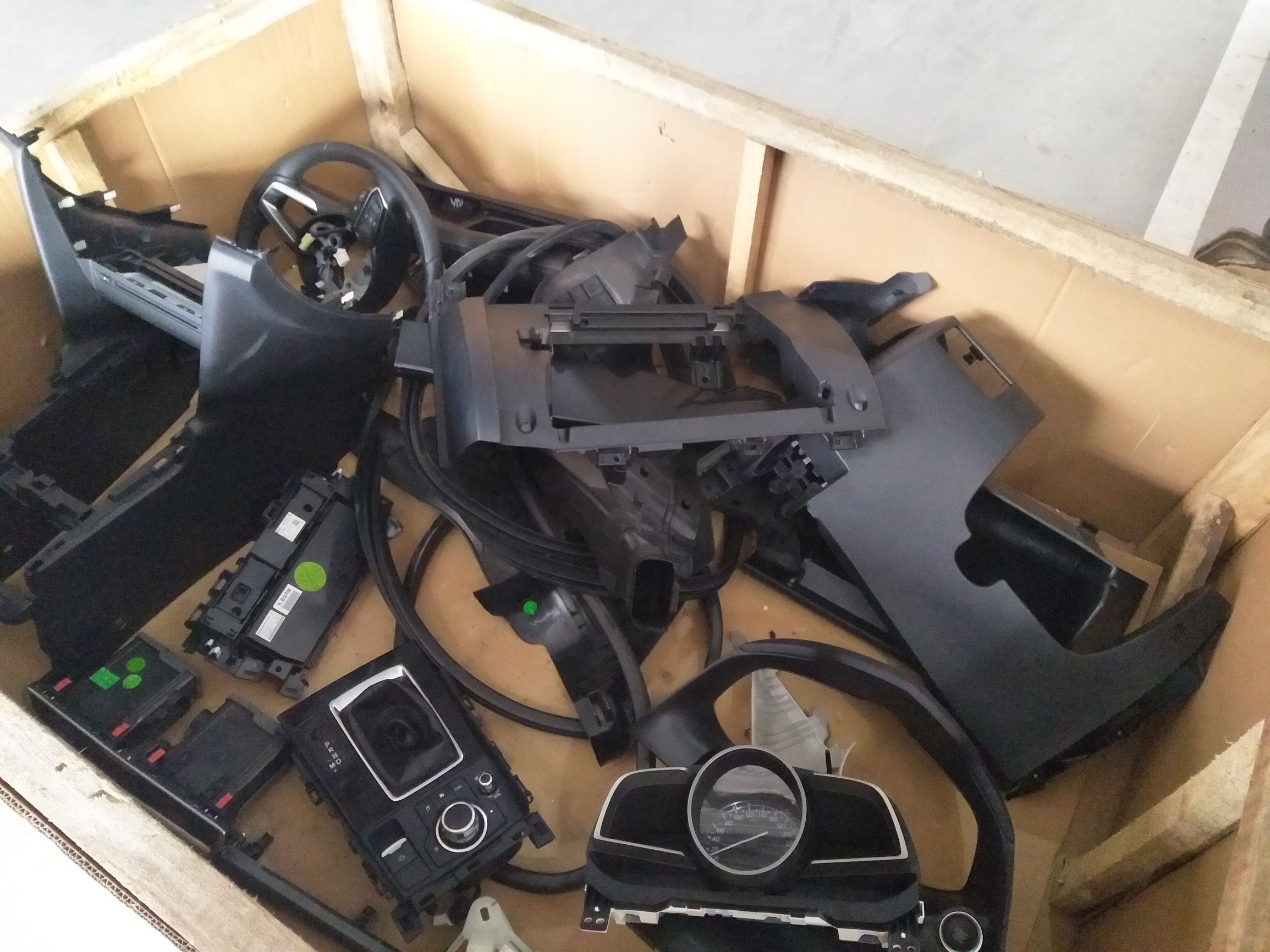 马自达安全性怎么样,马自达3昂克赛拉做工怎么样