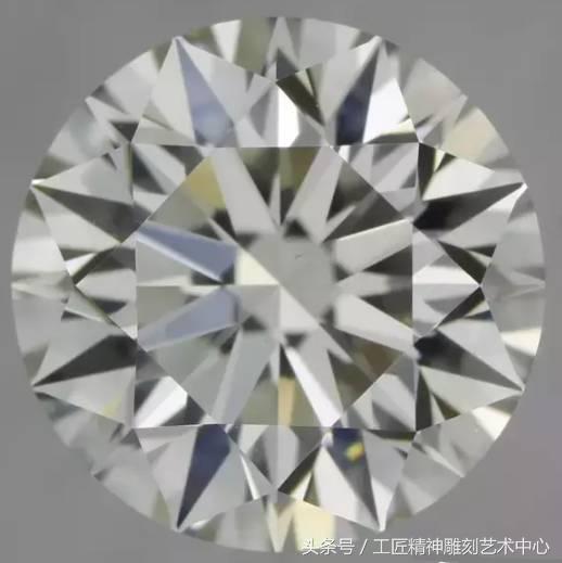钻石最好的净度参数是什么,钻石净度知识大全