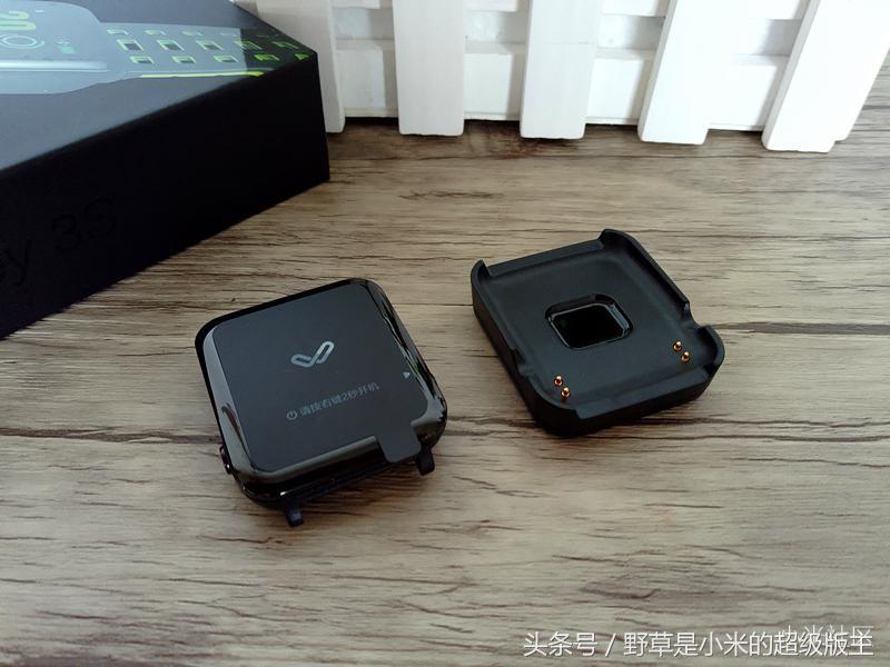 超长续航的运动管家，唯乐Hey3S智能手表评测