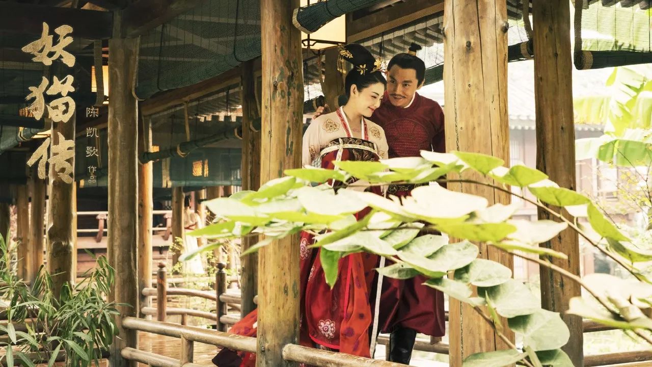 为一部戏建一座城,为一部电影建一座城