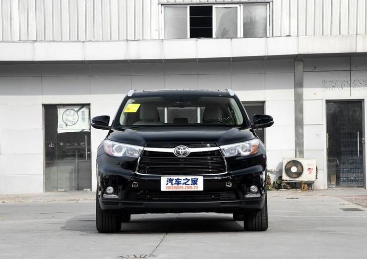 海外最新版汉兰达,汉兰达3.5进口与国产的区别