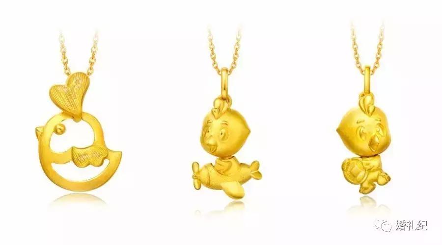 三金款式推荐简单,三金款式好看