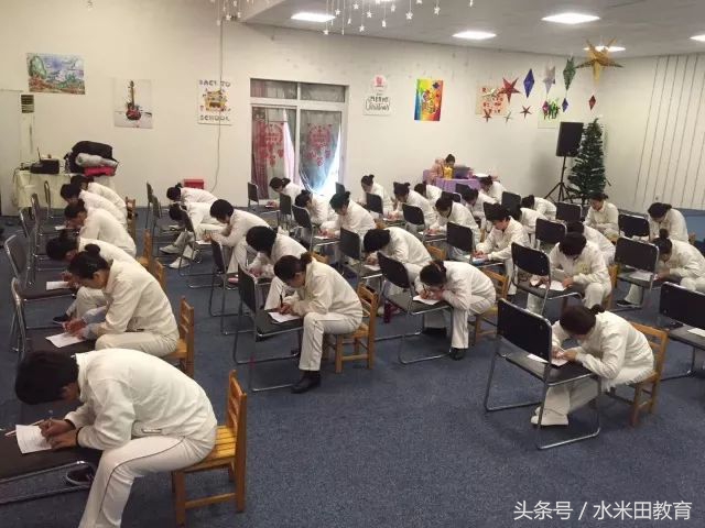 展一星风采，耀水米田雄风——哈佛摇篮一星保育职称评定考核