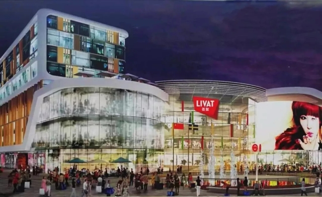 钱包要空啊！2018年上海还有37家大型商场要开！GOGOGO!