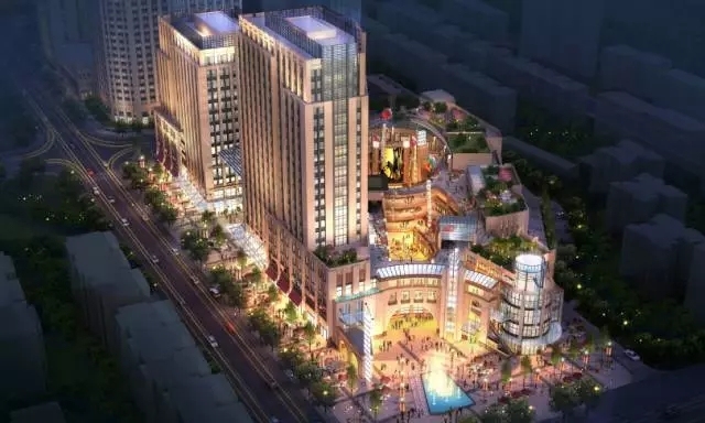 钱包要空啊！2018年上海还有37家大型商场要开！GOGOGO!