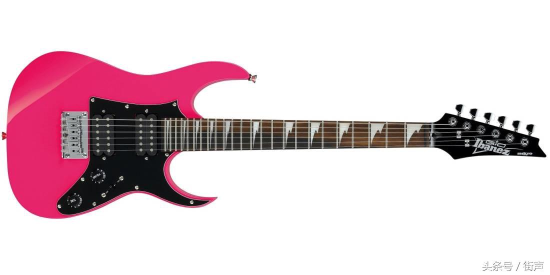 买一把便宜又好的电吉他,高颜值且性价比高的电吉他