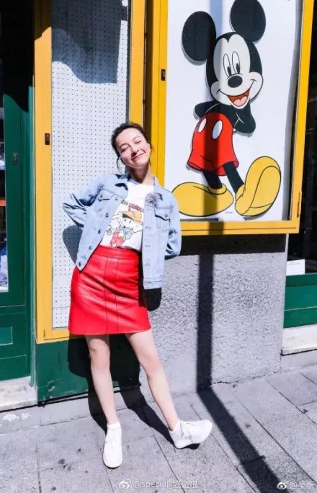 吴昕如何消除肌肉腿,吴昕的腿怎么变直的