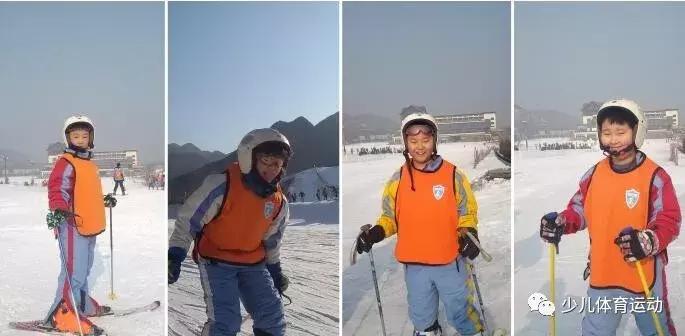 青少年滑雪冬令营报名,天津寒假滑雪训练营