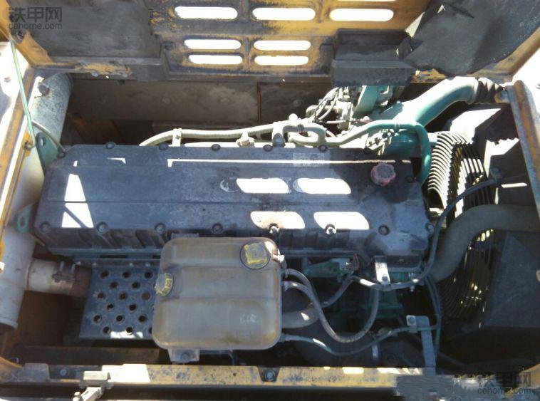 沃尔沃ec360b挖掘机是哪一年产的,沃尔沃ec360blc挖机速度怎么样