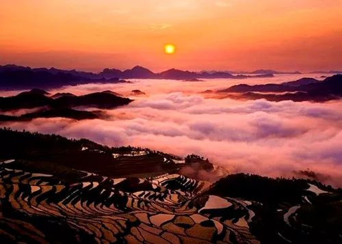 温州哪些地方看日出最美,哪里可以看到最美的日出日落