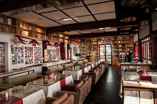 杭州必打卡书店,杭州最值得逛的书店地址