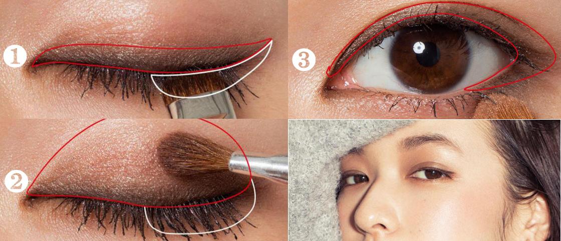 让所有女生疯狂的“费洛蒙”妆感,还拯救了近视四眼妹的化妆难题