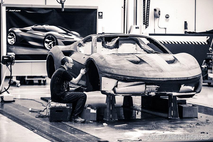 真实的法拉利现状,70年的法拉利