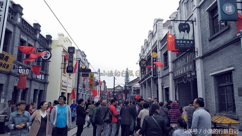 西安周边一日游拍照胜地,西安旅游攻略拍照景点大全