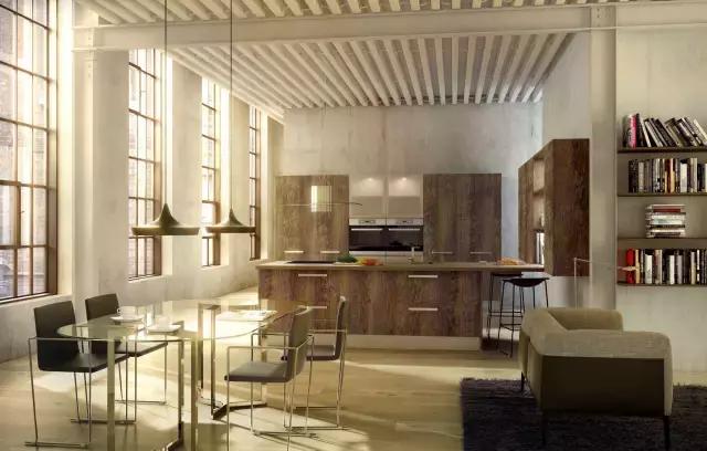 世界顶级橱柜品牌,橱柜一二三线品牌橱柜有哪些