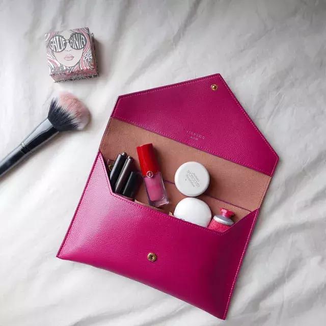 韩国小众蓝色包,韩国小众包