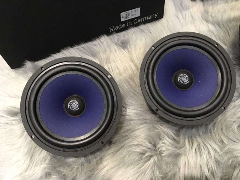 汕头星悦音响改装效果,汕头汽车音响改装宝马