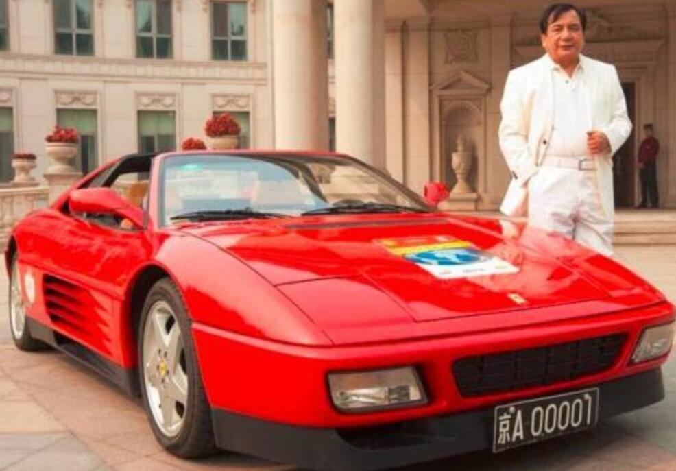 京a00001车主是什么来头,京a00001车主是什么人