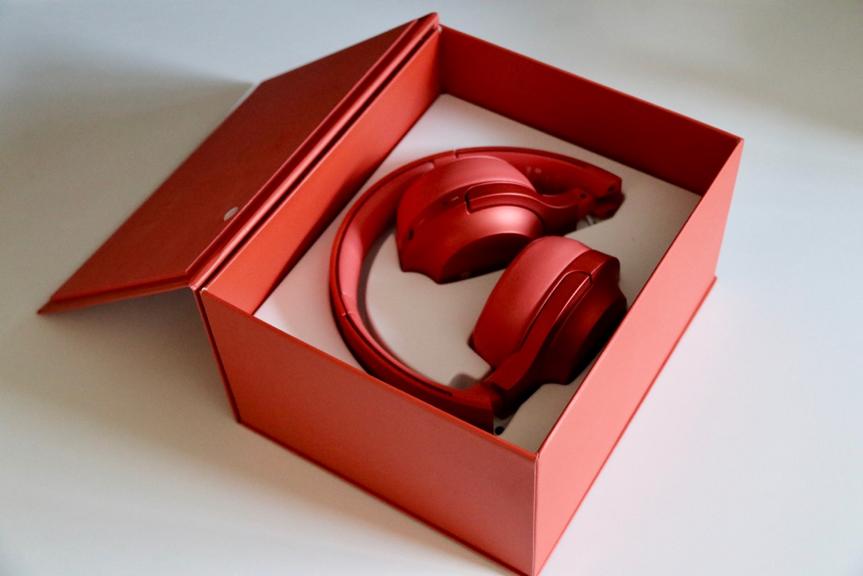 颜值与音质并存，索尼h.earminiWH-H800索尼WalkmanNW–A45体验