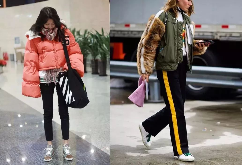 冬天穿外套太吃亏了显胖显臃肿,冬季外套显瘦不臃肿不是羽绒服