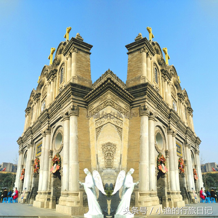 西安周边一日游拍照胜地,西安旅游攻略拍照景点大全