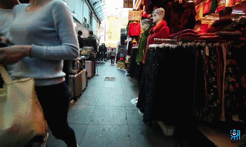 深圳的老记忆,十几年前深圳东门的回忆