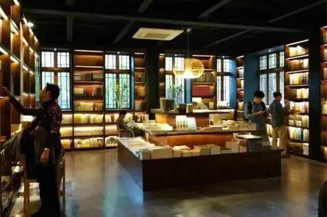 杭州必打卡书店,杭州最值得逛的书店地址