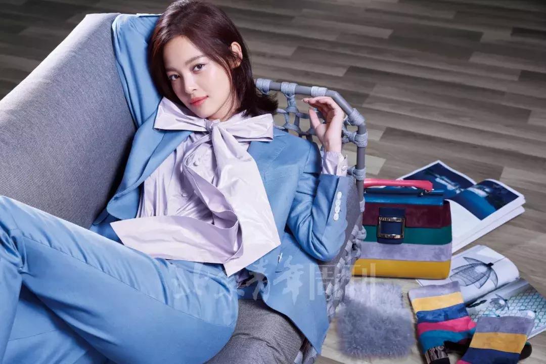 辛芷蕾直面野心又傲气完整版,辛芷蕾把欲望和野心写在脸上