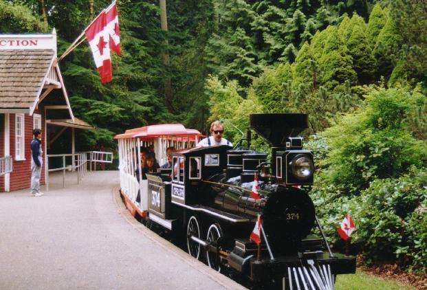 加拿大温哥华维多利亚旅游,用一天时间爱上塞维利亚