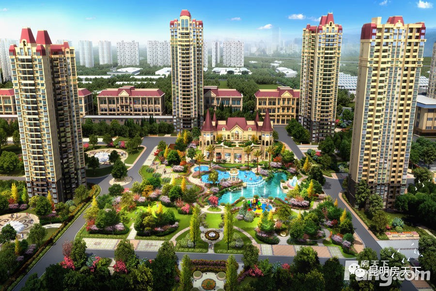 昆明宜家周边房价,昆明宜家周边房价会火吗