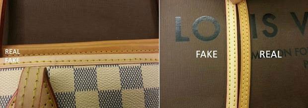 lv香水项链怎么辨别真假 (lv辨别真假细节决定成败)