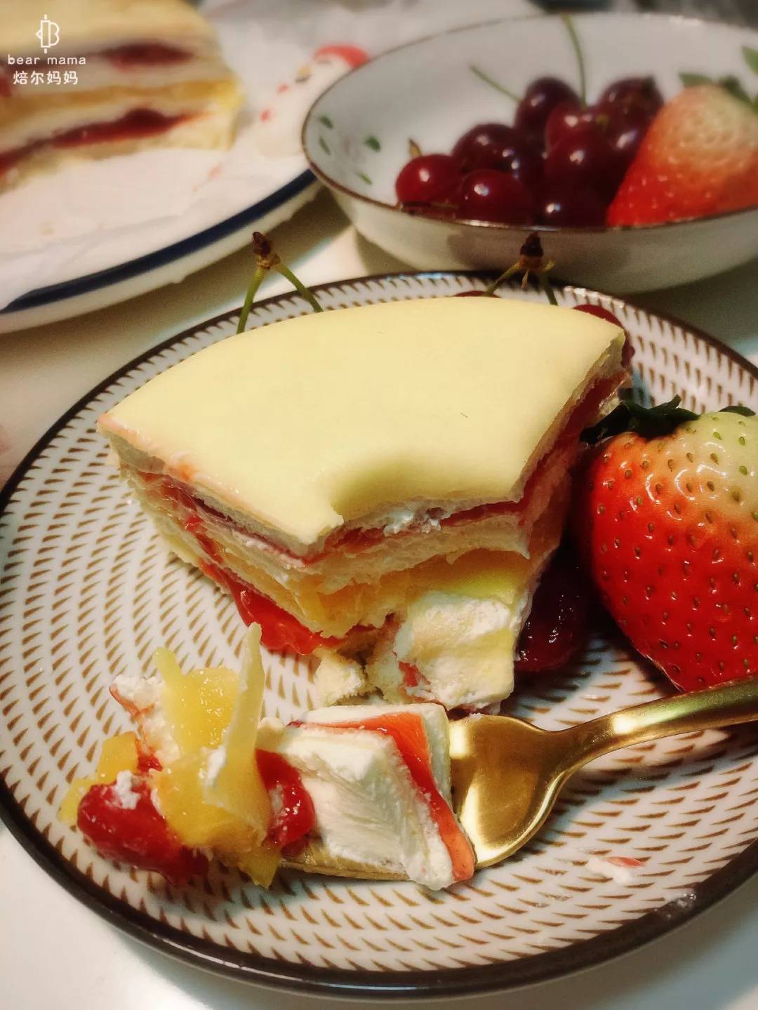 挽回前任，拿下暗恋，就靠这些风靡甜品届的仙女甜品了！