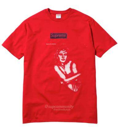 supreme最稀有的t恤,supreme的t恤贵吗