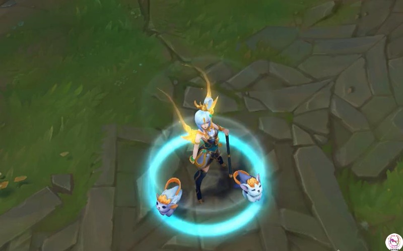 lol十周年皮肤狗头,lol狗头新系列皮肤