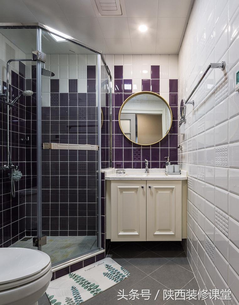 162方四室两厅摩登美式轻奢之家,162平米4室2厅多少钱