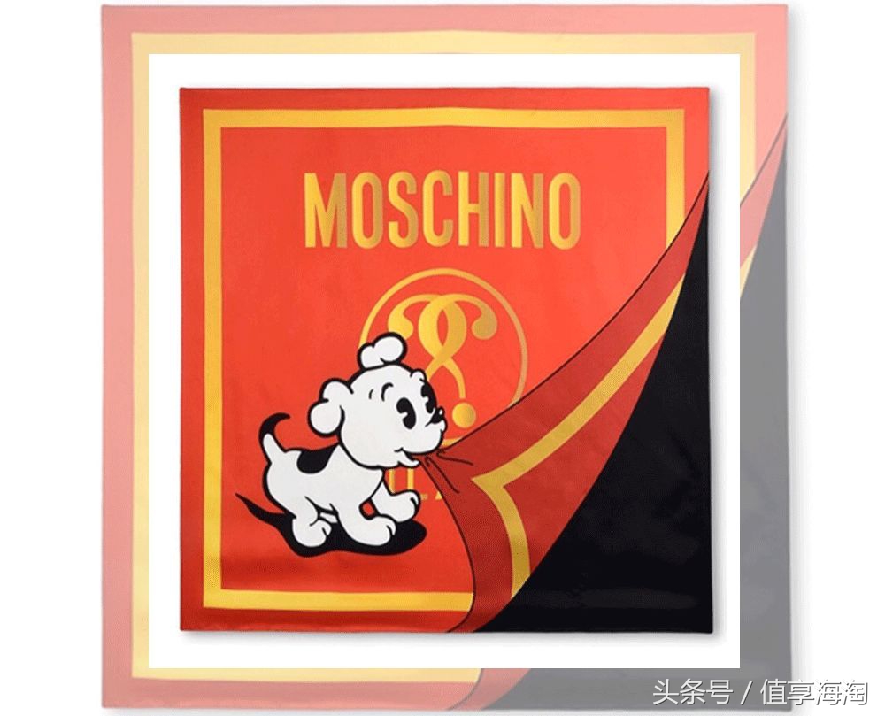 奢侈大牌狗年限定款,时尚大牌2022年春季限定款