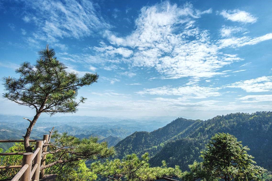 2018年浙江地方景点旅游日历大合集！含杭州，建德，温州，金华！