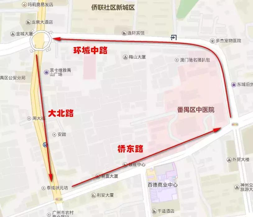 交通禁行问题解答,交警发布道路单行改双行通告