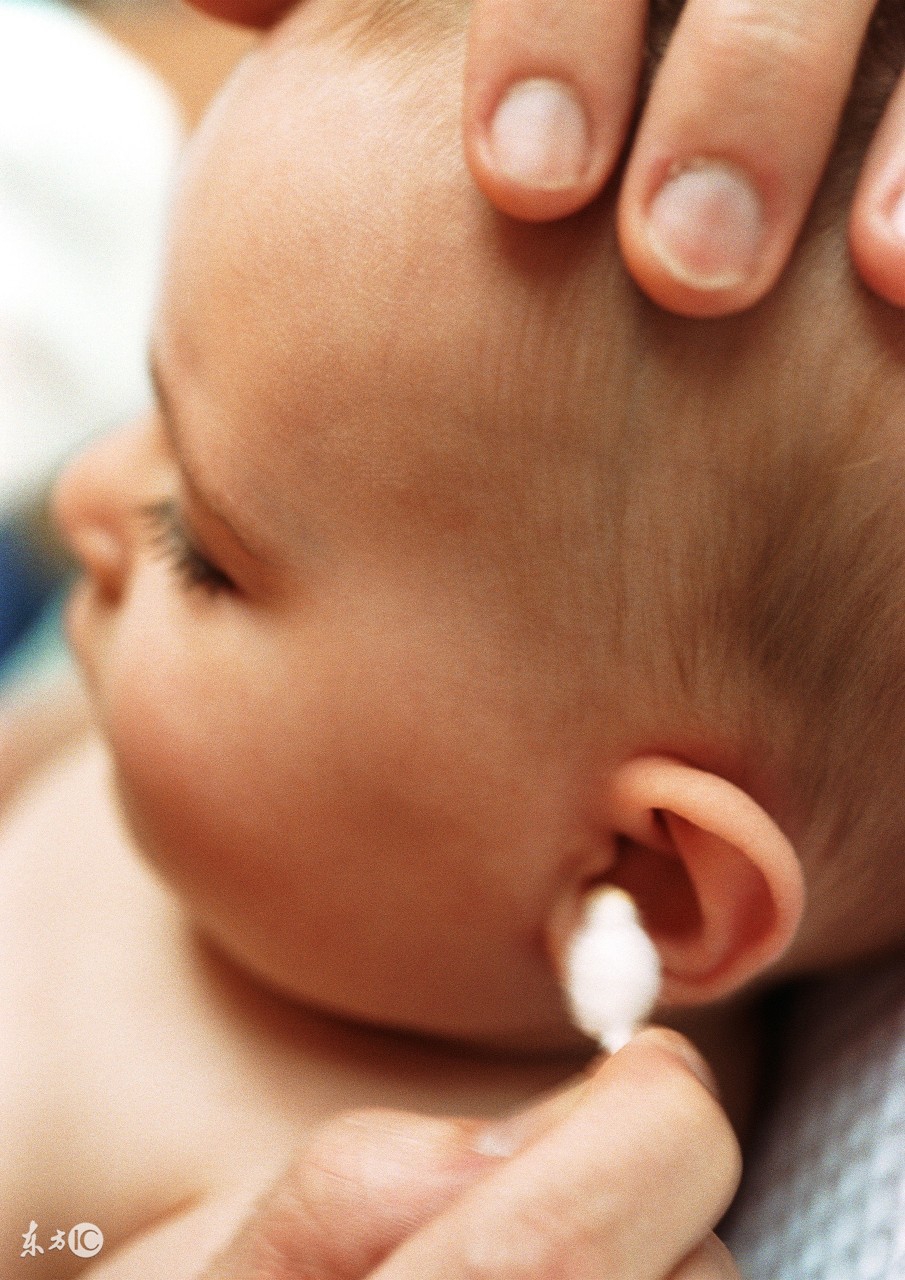 宝宝是油耳朵如何治疗,宝宝耳朵是油耳