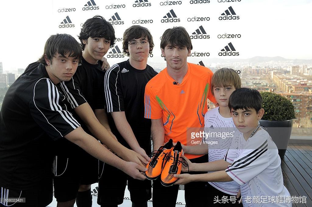 f50足球鞋梅西版限量版,梅西f50世界杯决赛球鞋